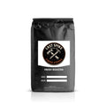 Sample Pack: Rail Gang Espresso (6Bean Blend), Cowboy, 5 O'clock Alarm (Breakfast Blend), Signalman(Peru), Lineman (Mexico), Graveyard Shift(Bali)