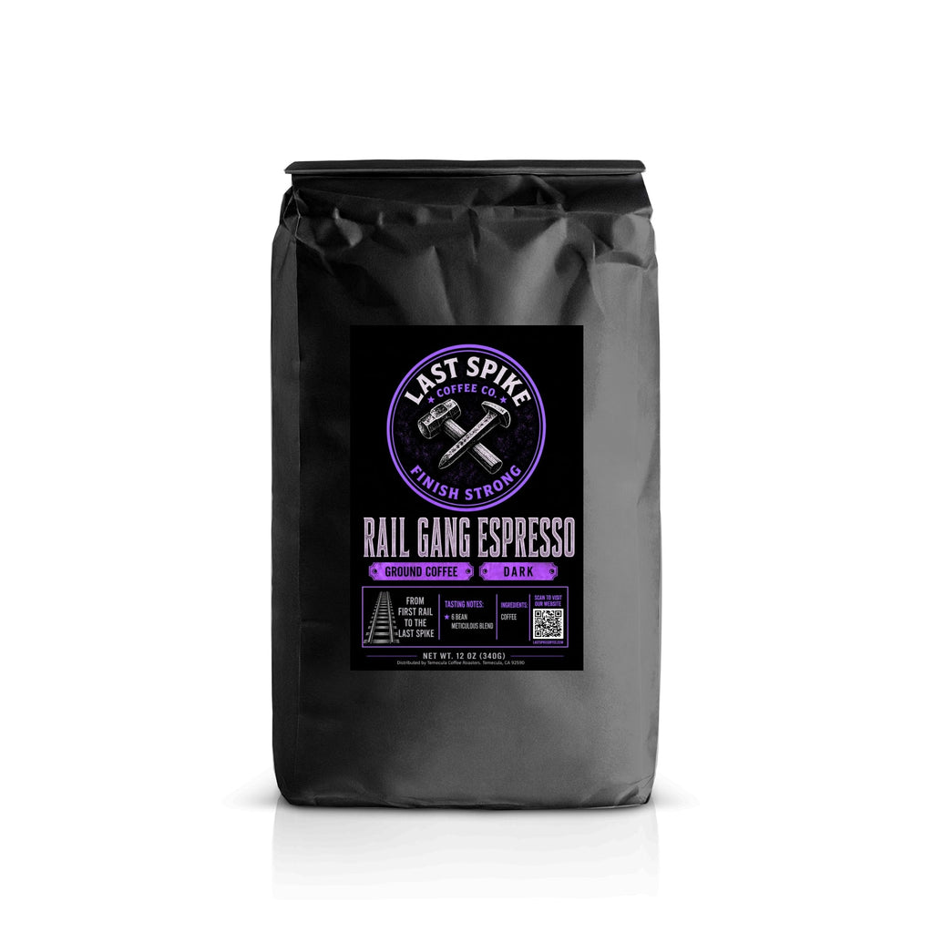 RAIL GANG ESPRESSO