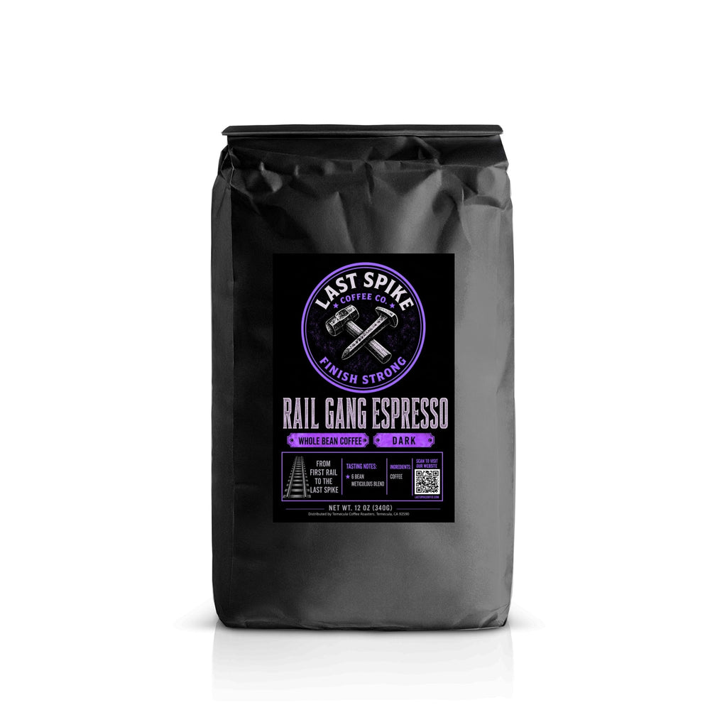 RAIL GANG ESPRESSO